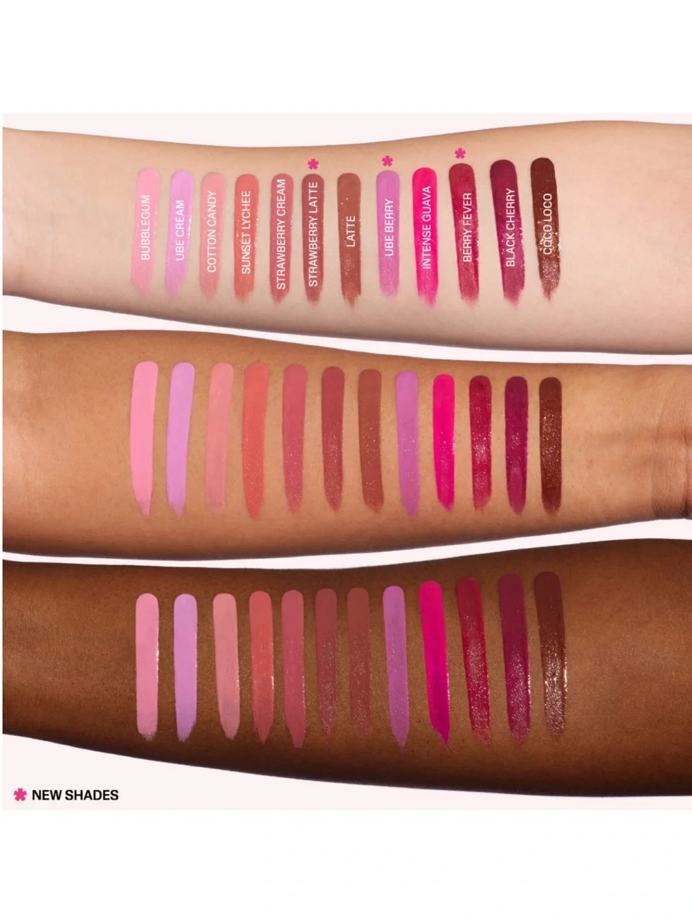 NEW Huda Beauty Blush Filter Soft Glow Liquid Blush - Berry Fever - Bitten Berry